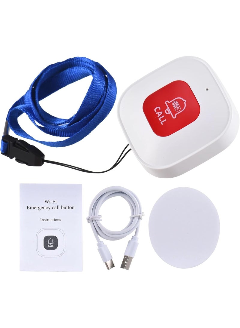 UanTii SOS Button Emergency Help Button Wireless - Image 3